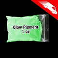 Glominex Glow Pigment 1 Oz. Green